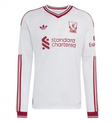 Liverpool Udebanetrøje 2026-27 Langærmet